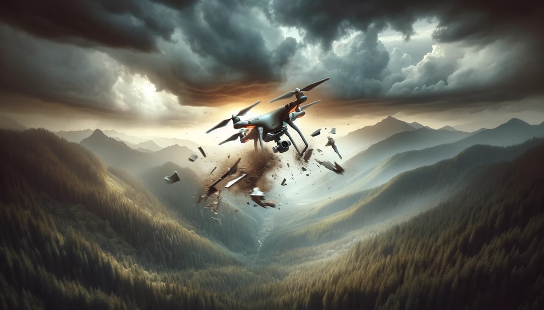 Pojištění dronu